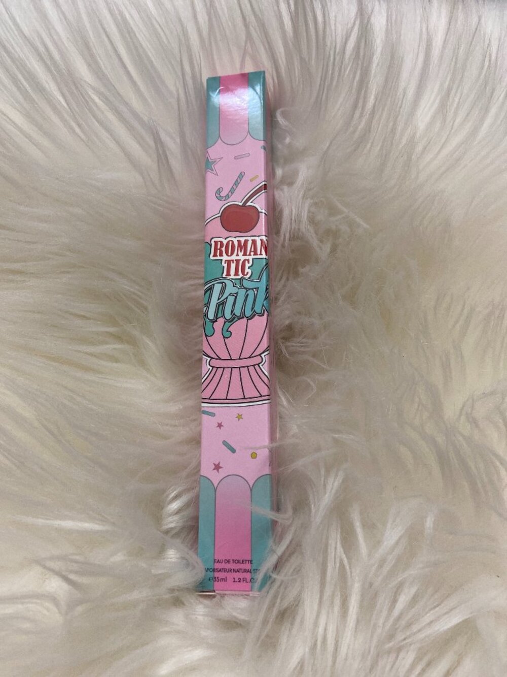 Fragrance Spray